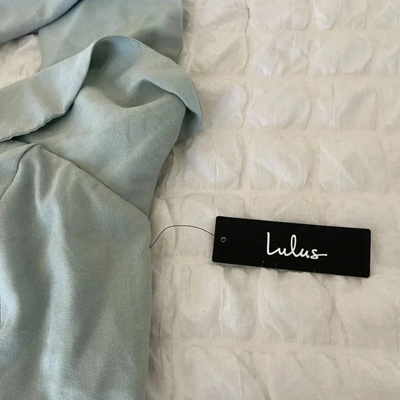 Lulus butterfly effect sage green ruffle jumpsuit - Picture 11 of 12